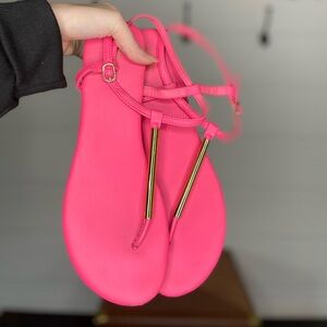 Mossimo size 10 sandal